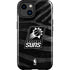NBA Phoenix Suns Black Animal Print iPhone 15 Impact Case